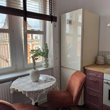 Apartament Apartments Psd - Anny Lajming 3D Słupsk