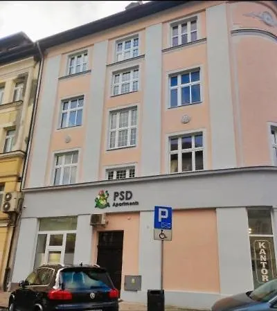 Psd - Anny Lajming 3d Apartmán *